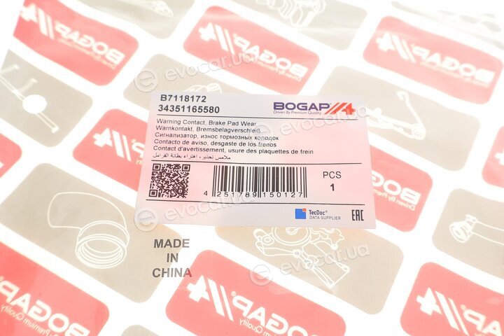 Bogap B7118172