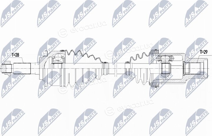 NTY NPW-FR-090