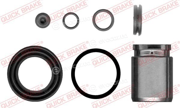 Kawe / Quick Brake 114-5508