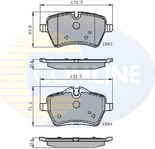 Comline CBP01673