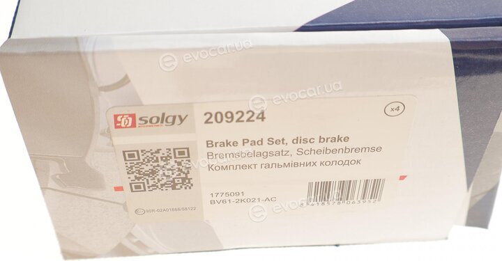 Solgy 209224