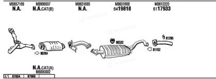 Walker / Fonos MI65560