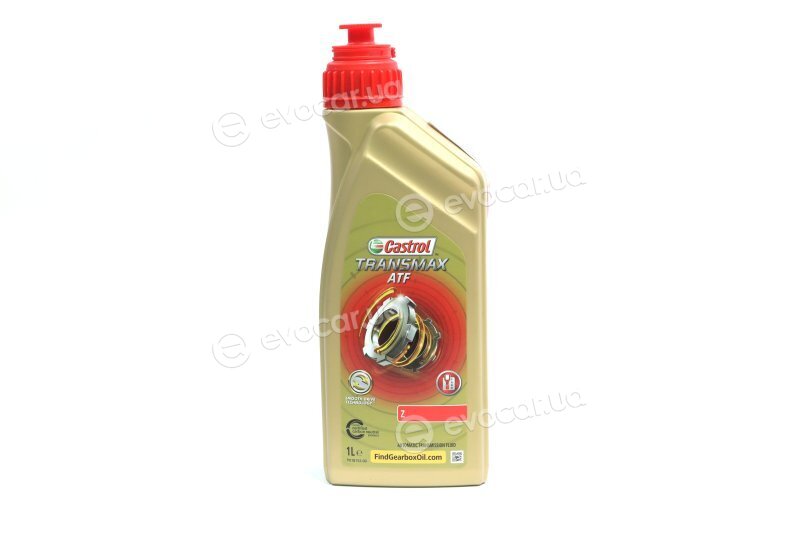 Castrol 154DE3