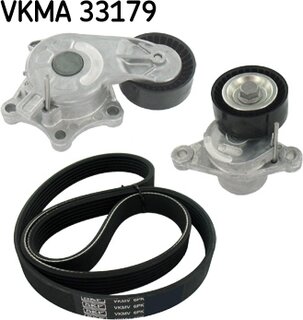 SKF VKMA 33179