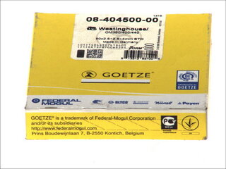 Goetze 08-404500-00