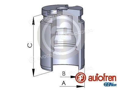 Autofren D025417