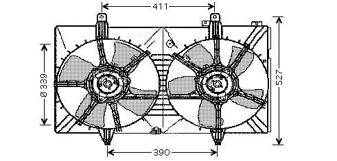 AVA DN7518