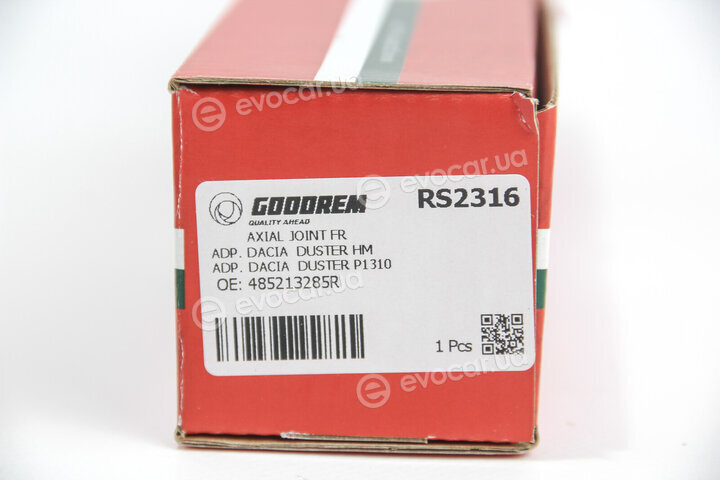 Goodrem RS2316