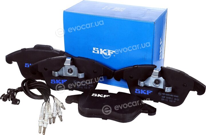 SKF VKBP 80155 E