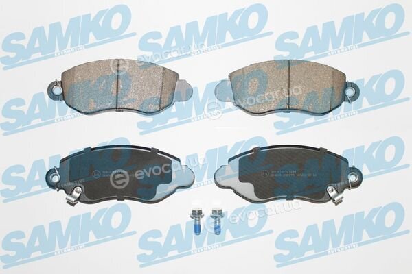 LPR / Samko 5SP775