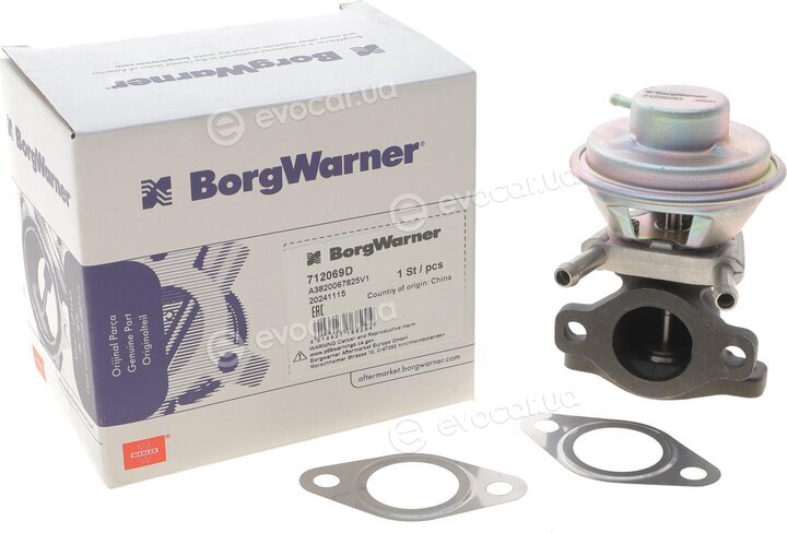 Wahler / BorgWarner 712069D