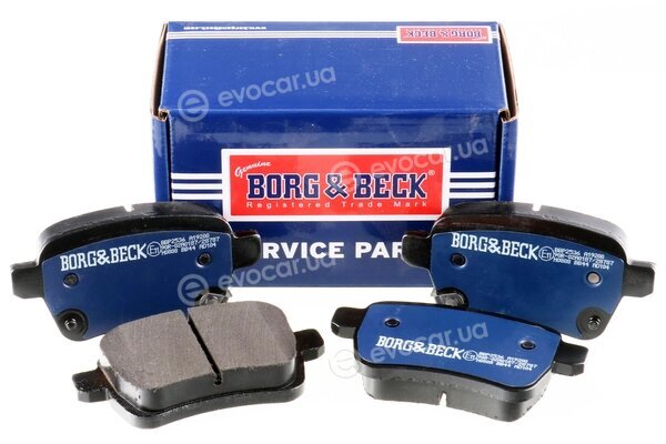 Borg & Beck BBP2536