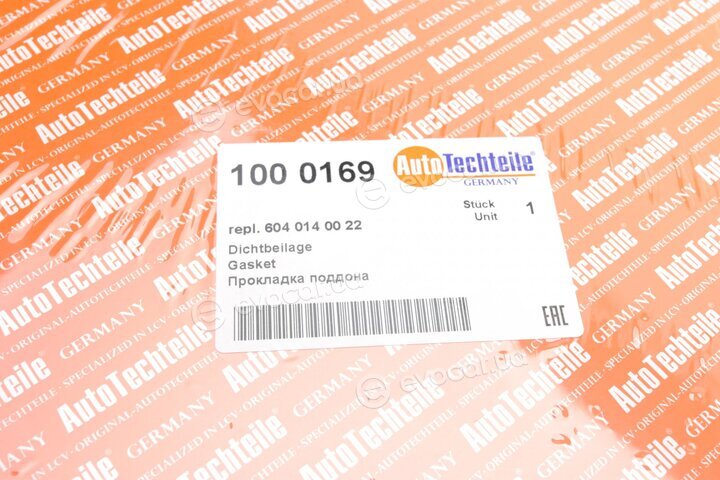 Autotechteile 100 0169