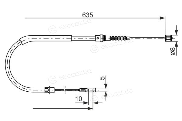 Bosch 1 987 477 567