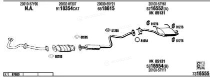 Walker / Fonos NI80495