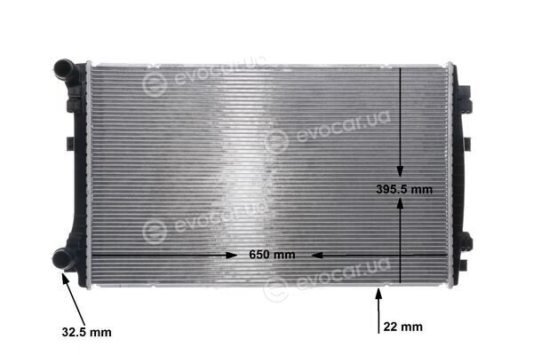 Mahle CR 2054 000S