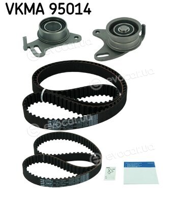 SKF VKMA 95014