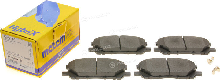 Metelli 22-0618-0