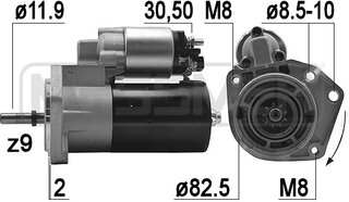 Era / Messmer 220128A