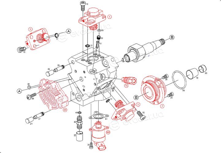 Bosch 0 445 010 179