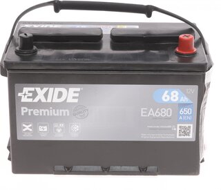 Exide EA680