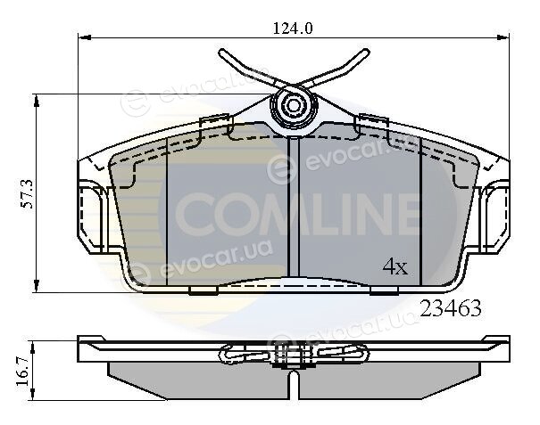 Comline CBP0740