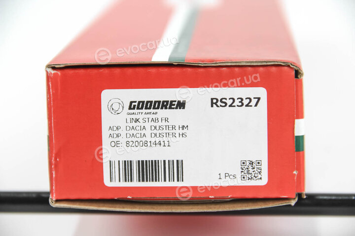 Goodrem RS2327