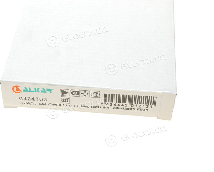 Alkar 6424702