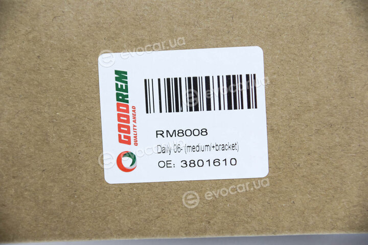 Goodrem RM8008
