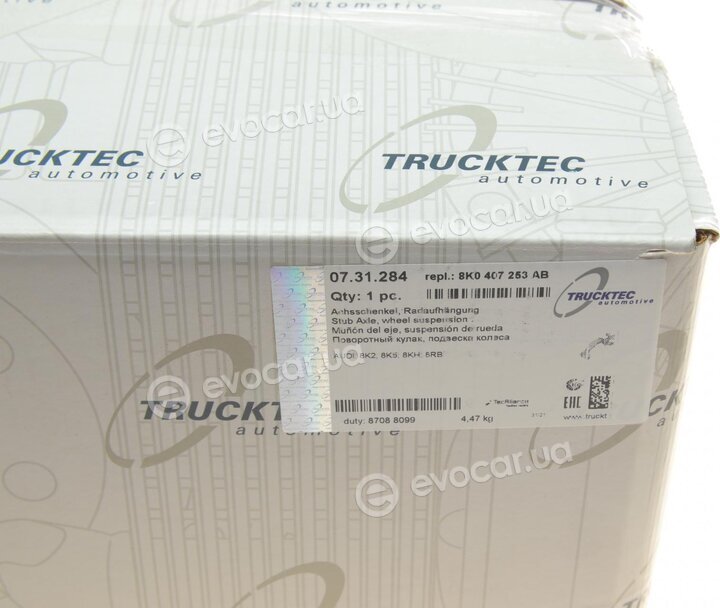 Trucktec 07.31.284