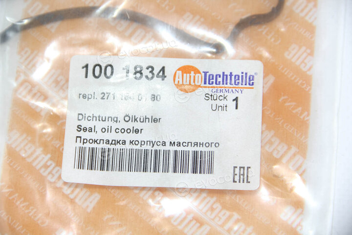 Autotechteile 100 1834