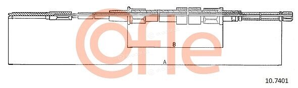Cofle 10.7401