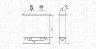 Magneti Marelli 350218415000