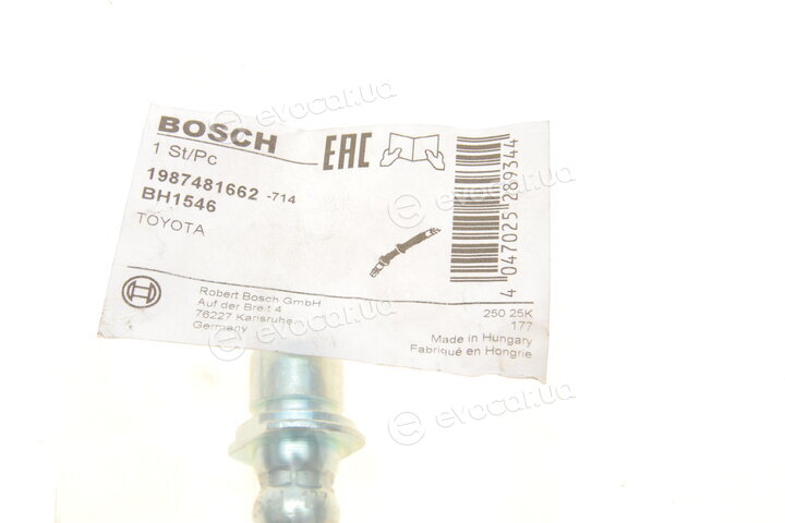 Bosch 1 987 481 662
