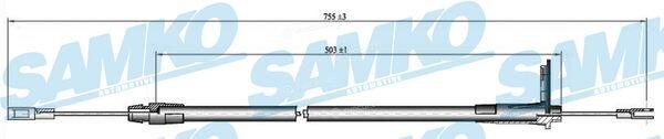 LPR / Samko C0434B