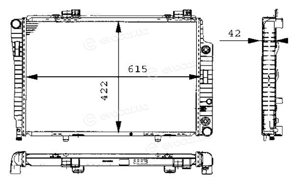 Mahle CR 248 000S