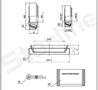 Starline LO 01465