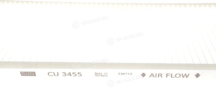 Mann CU 3455