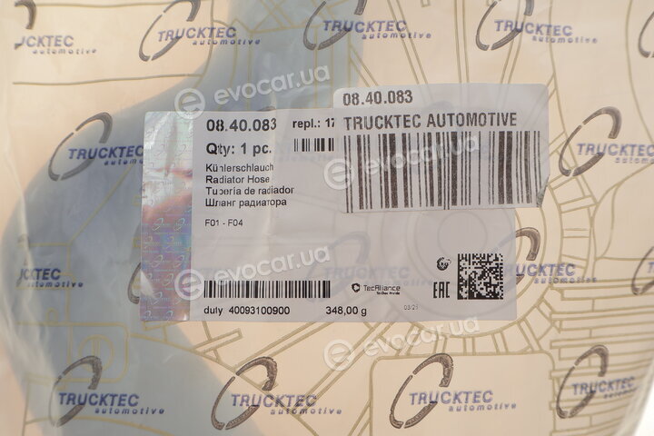 Trucktec 08.40.083
