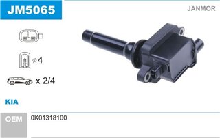 Janmor JM5065