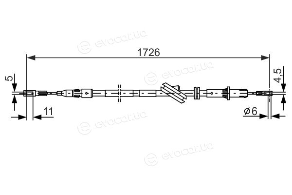 Bosch 1 987 477 897