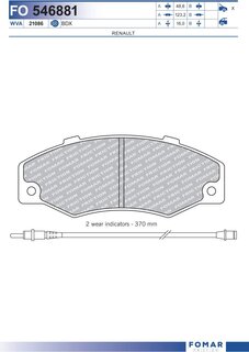 Fomar FO 546881