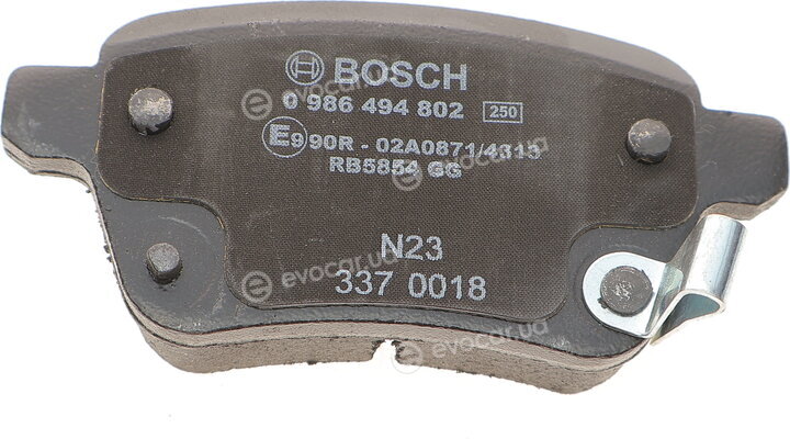 Bosch 0 986 494 802