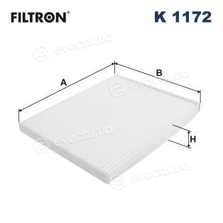 Filtron K 1172