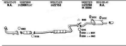 Walker / Fonos HO60096