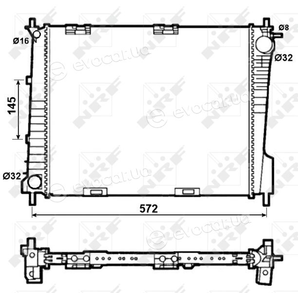 NRF 53077