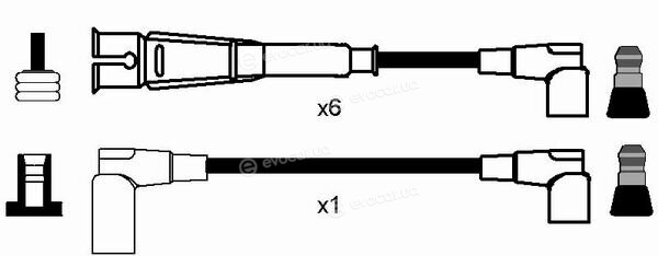 NGK / NTK RC-MB1102