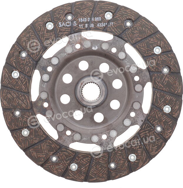 Sachs 3000 831 301