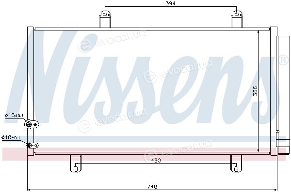 Nissens 940194