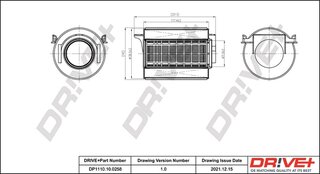 Drive+ DP1110.10.0258